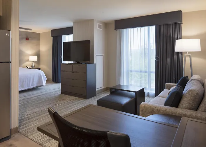 Homewood Suites By Hilton Needham Boston